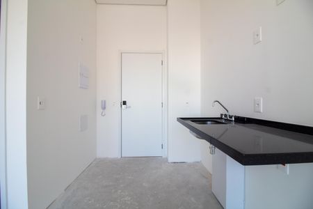 Studio à venda com 23m², 1 quarto e sem vagaCozinha