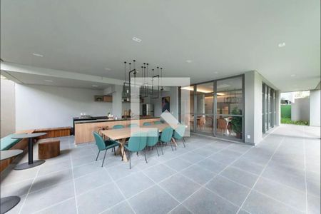 Studio à venda com 23m², 1 quarto e sem vagaÁrea comum - Salão de Festas Gourmet