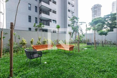 Studio à venda com 23m², 1 quarto e sem vagaÁrea comum - Pet Place