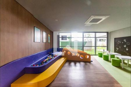 Studio à venda com 23m², 1 quarto e sem vagaÁrea comum - Brinquedoteca