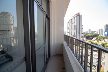 Studio à venda com 23m², 1 quarto e sem vagaTerraço