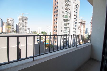 Studio à venda com 23m², 1 quarto e sem vagaTerraço