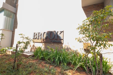 Studio à venda com 23m², 1 quarto e sem vagaFachada e portaria