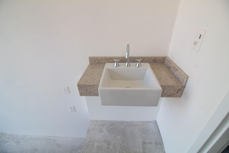 Studio à venda com 23m², 1 quarto e sem vagaBanheiro