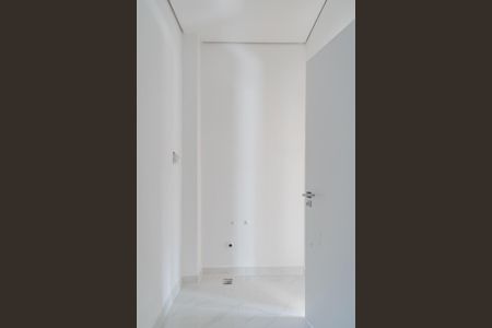 Casa de condomínio à venda com 63m², 2 quartos e 1 vagaBanheiro da Suíte