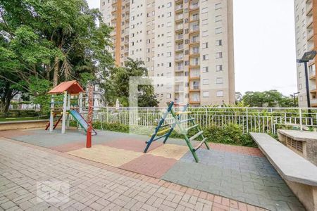 Apartamento para alugar com 54m², 2 quartos e 1 vaga Apartamento para alugar com 54m², 2 quartos e 1 vagaÁrea comum - Playground