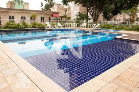 Apartamento para alugar com 54m², 2 quartos e 1 vaga Apartamento para alugar com 54m², 2 quartos e 1 vagaÁrea comum - Piscina