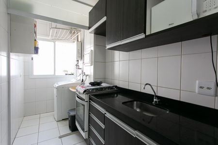 Apartamento para alugar com 54m², 2 quartos e 1 vaga Apartamento para alugar com 54m², 2 quartos e 1 vagaCozinha