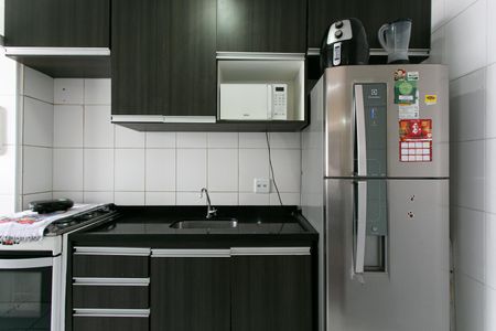 Apartamento para alugar com 54m², 2 quartos e 1 vaga Apartamento para alugar com 54m², 2 quartos e 1 vagaCozinha