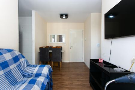 Apartamento para alugar com 54m², 2 quartos e 1 vaga Apartamento para alugar com 54m², 2 quartos e 1 vagaSala