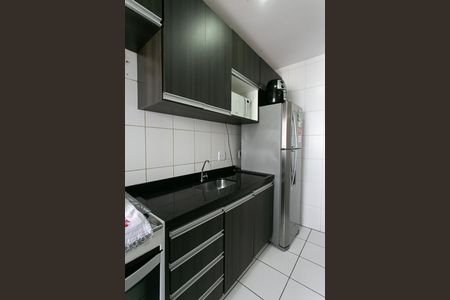 Apartamento para alugar com 54m², 2 quartos e 1 vaga Apartamento para alugar com 54m², 2 quartos e 1 vagaCozinha