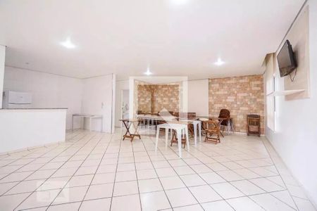 Apartamento para alugar com 54m², 2 quartos e 1 vaga Apartamento para alugar com 54m², 2 quartos e 1 vagaÁrea comum - Salão de festas