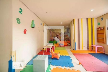 Apartamento para alugar com 54m², 2 quartos e 1 vaga Apartamento para alugar com 54m², 2 quartos e 1 vagaÁrea comum - Brinquedoteca