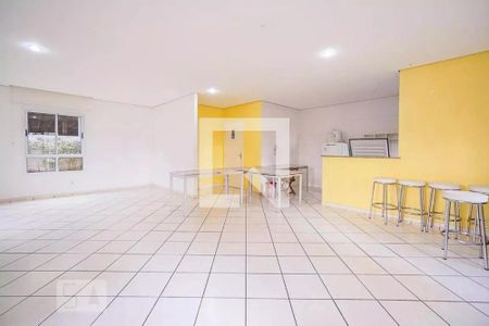 Apartamento para alugar com 54m², 2 quartos e 1 vaga Apartamento para alugar com 54m², 2 quartos e 1 vagaÁrea comum - Salão de festas