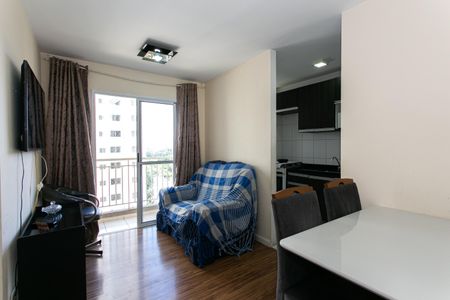 Apartamento para alugar com 54m², 2 quartos e 1 vaga Apartamento para alugar com 54m², 2 quartos e 1 vagaSala