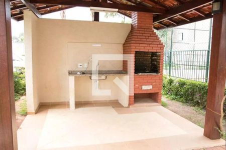 Apartamento para alugar com 54m², 2 quartos e 1 vaga Apartamento para alugar com 54m², 2 quartos e 1 vagaÁrea comum - Churrasqueira