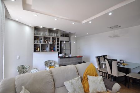 Apartamento à venda com 64m², 2 quartos e 1 vagaSala