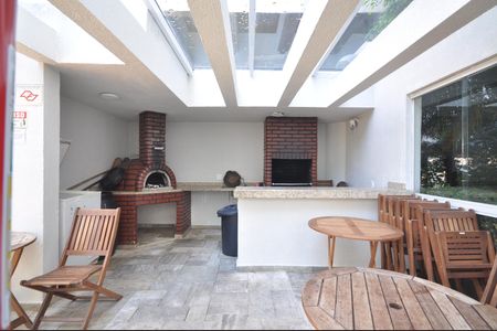 Apartamento à venda com 64m², 2 quartos e 1 vagaÁrea comum - Churrasqueira