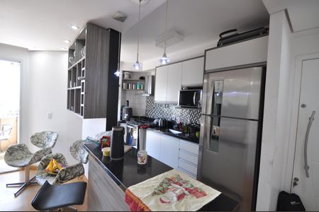 Apartamento à venda com 64m², 2 quartos e 1 vagaCozinha