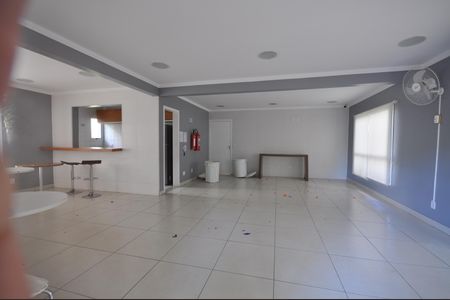 Apartamento à venda com 64m², 2 quartos e 1 vagaÁrea comum - Salão de festas