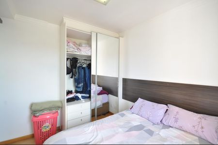 Apartamento à venda com 64m², 2 quartos e 1 vagaQuarto Suíte 