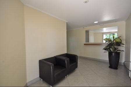 Apartamento à venda com 64m², 2 quartos e 1 vagaHall Social