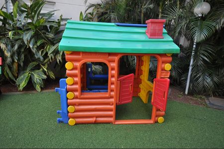 Apartamento à venda com 64m², 2 quartos e 1 vagaÁrea comum - Playground