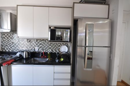 Apartamento à venda com 64m², 2 quartos e 1 vagaCozinha