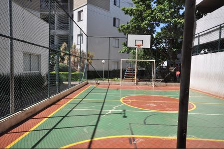 Apartamento à venda com 64m², 2 quartos e 1 vagaQuadra Esportiva