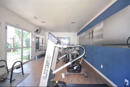 Apartamento à venda com 64m², 2 quartos e 1 vagaÁrea comum - Academia