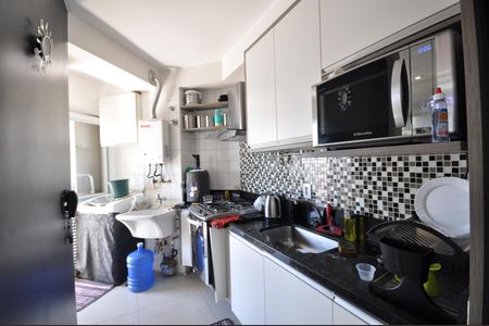 Apartamento à venda com 64m², 2 quartos e 1 vagaCozinha