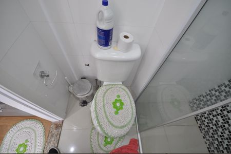 Apartamento à venda com 64m², 2 quartos e 1 vagaBanheiro Social