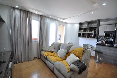 Apartamento à venda com 64m², 2 quartos e 1 vagaSala
