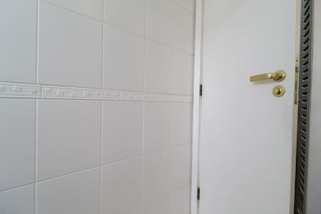 Apartamento para alugar com 210m², 5 quartos e 4 vagasBanheiro da Suíte 1