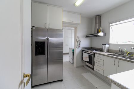 Apartamento para alugar com 210m², 5 quartos e 4 vagasCozinha