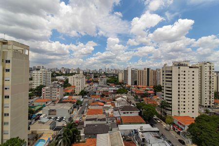 Apartamento para alugar com 210m², 5 quartos e 4 vagasVista da Sala de Jantar