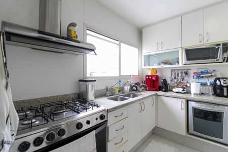 Apartamento para alugar com 210m², 5 quartos e 4 vagasCozinha