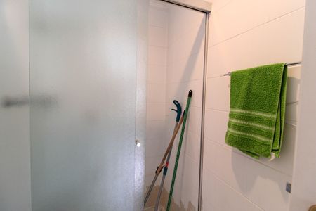 Apartamento para alugar com 210m², 5 quartos e 4 vagasBanheiro de serviço