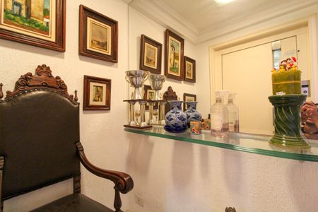 Apartamento para alugar com 210m², 5 quartos e 4 vagasHall de entrada