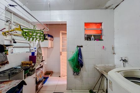 Casa para alugar com 170m², 3 quartos e 2 vagasÁrea de Serviço