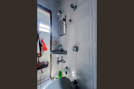 Casa para alugar com 170m², 3 quartos e 2 vagasLavabo