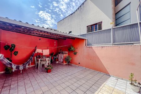 Casa para alugar com 170m², 3 quartos e 2 vagasÁrea externa