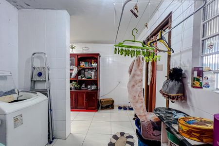 Casa para alugar com 170m², 3 quartos e 2 vagasÁrea de Serviço