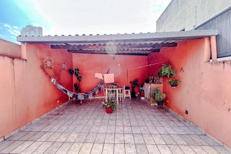 Casa para alugar com 170m², 3 quartos e 2 vagasÁrea externa