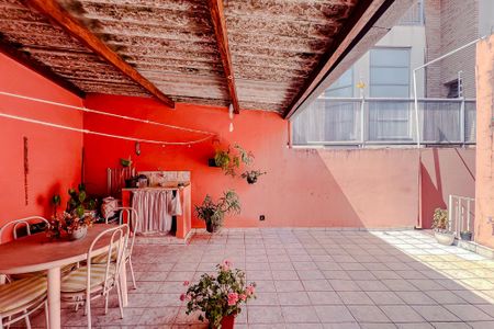 Casa para alugar com 170m², 3 quartos e 2 vagasÁrea externa