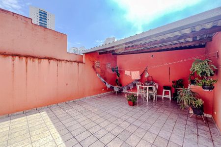 Casa para alugar com 170m², 3 quartos e 2 vagasÁrea externa