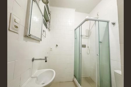 Apartamento à venda com 30m², 1 quarto e sem vagaBanheiro