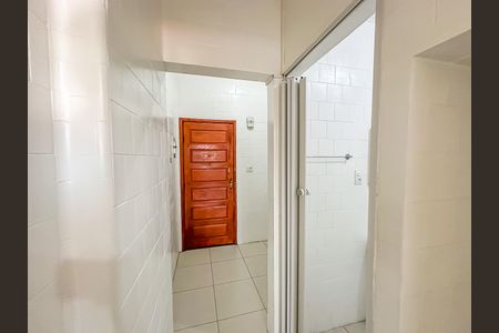 Apartamento à venda com 30m², 1 quarto e sem vagaCorredor