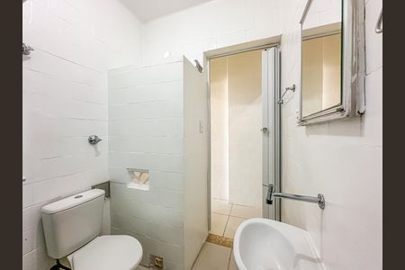 Apartamento à venda com 30m², 1 quarto e sem vagaBanheiro