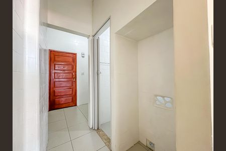 Apartamento à venda com 30m², 1 quarto e sem vagaCorredor